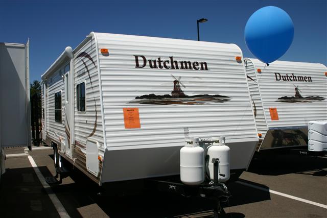 New 2010 Dutchmen Dutchmen 29Q-GS Travel Trailer For Sale